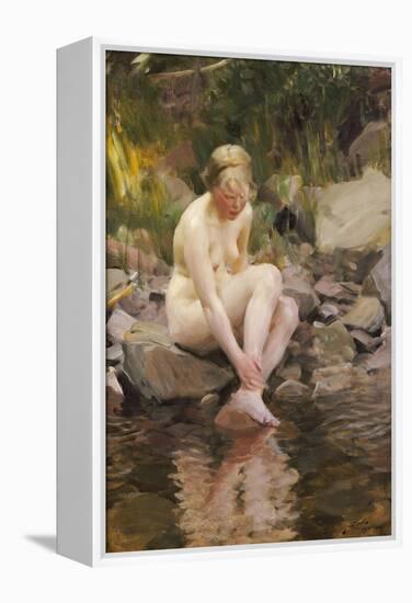 Dagmar, 1911-Anders Leonard Zorn-Framed Premier Image Canvas