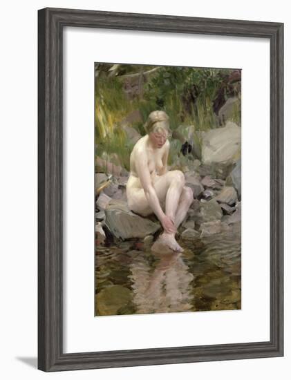 Dagmar, 1911-Anders Leonard Zorn-Framed Giclee Print