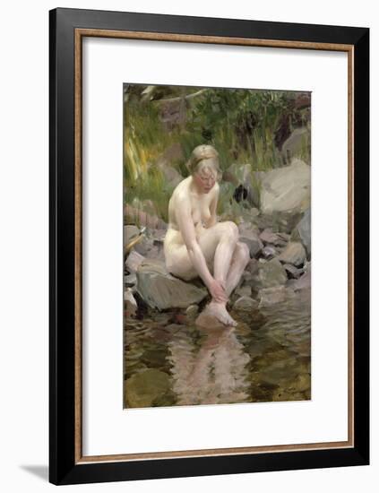 Dagmar, 1911-Anders Leonard Zorn-Framed Giclee Print