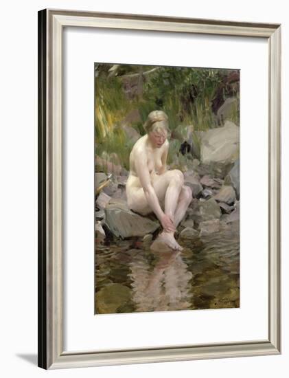 Dagmar, 1911-Anders Leonard Zorn-Framed Giclee Print