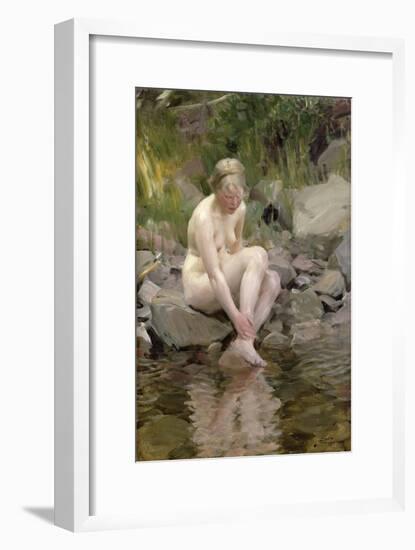 Dagmar, 1911-Anders Leonard Zorn-Framed Giclee Print