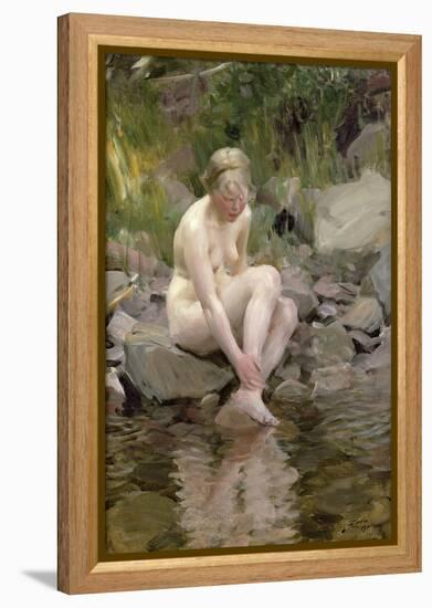 Dagmar, 1911-Anders Leonard Zorn-Framed Premier Image Canvas