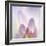 Dahlia Abstract-Anna Miller-Framed Photographic Print