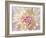 Dahlia Close Up I-Kathy Mahan-Framed Photographic Print