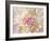 Dahlia Close Up I-Kathy Mahan-Framed Photographic Print