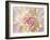 Dahlia Close Up I-Kathy Mahan-Framed Photographic Print