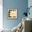 Dahlia Cream II-Joseph Eta-Framed Giclee Print displayed on a wall