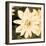 Dahlia Cream II-Joseph Eta-Framed Giclee Print