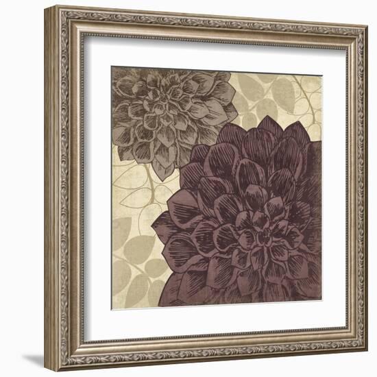 Dahlia I-N. Harbick-Framed Art Print