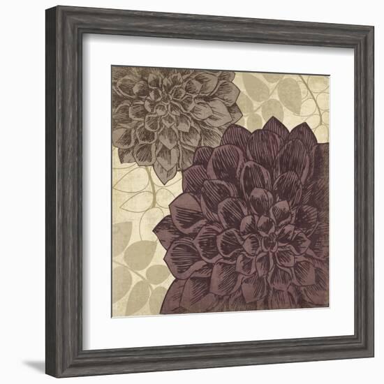 Dahlia I-N. Harbick-Framed Art Print