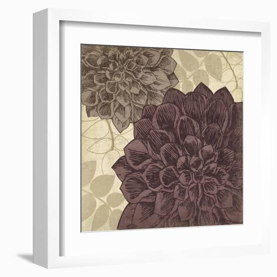 Dahlia I-N. Harbick-Framed Art Print