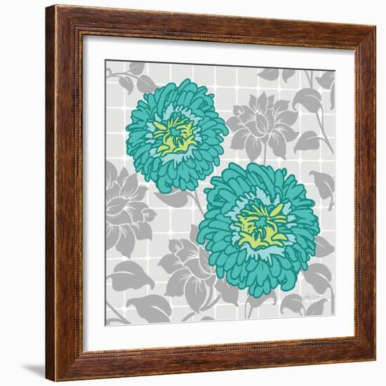 Dahlia Lama I-Patty Young-Framed Art Print