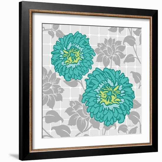 Dahlia Lama I-Patty Young-Framed Art Print