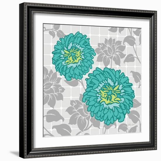 Dahlia Lama I-Patty Young-Framed Art Print