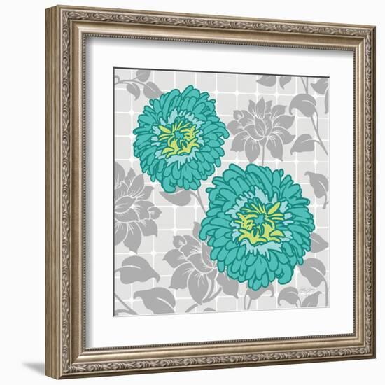 Dahlia Lama I-Patty Young-Framed Art Print