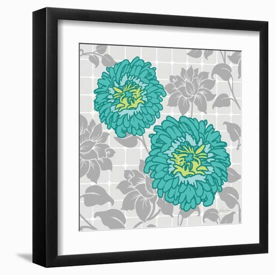 Dahlia Lama I-Patty Young-Framed Art Print