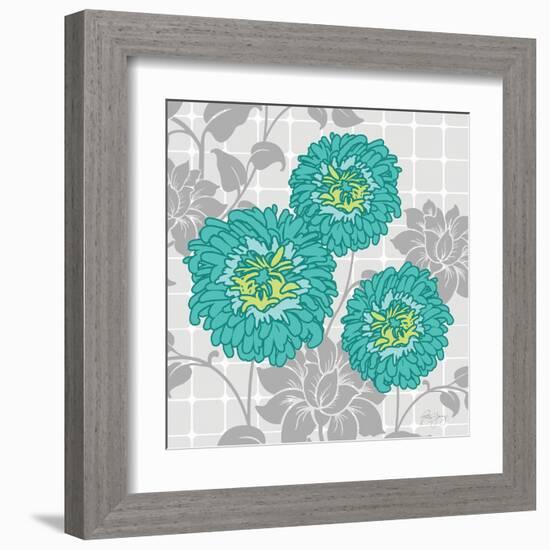 Dahlia Lama I-Patty Young-Framed Art Print