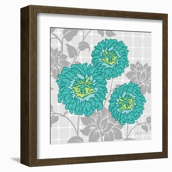 Dahlia Lama I-Patty Young-Framed Art Print