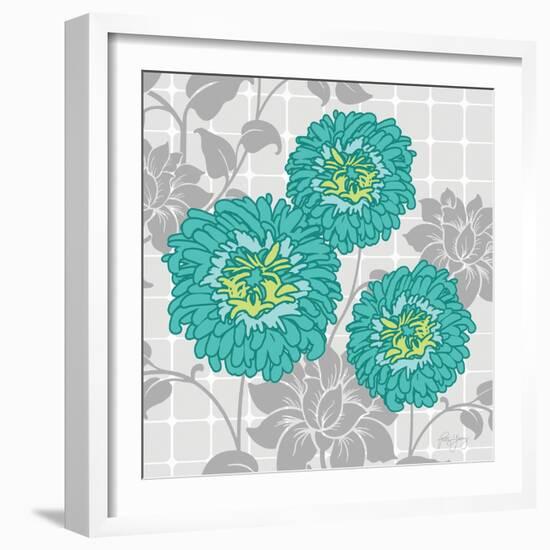 Dahlia Lama I-Patty Young-Framed Art Print