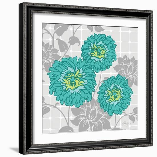 Dahlia Lama I-Patty Young-Framed Art Print