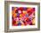 Dahlia, Oriental Lilies, Sunflower, Petunia, Zinnia, Hydrangea Bloom, Sammamish, Washington, USA-Darrell Gulin-Framed Photographic Print