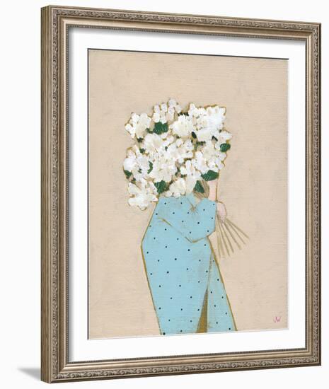 Dahlia-Joelle Wehkamp-Framed Giclee Print