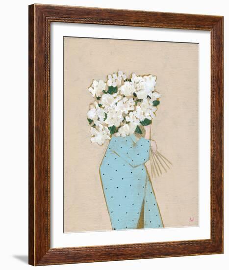 Dahlia-Joelle Wehkamp-Framed Giclee Print