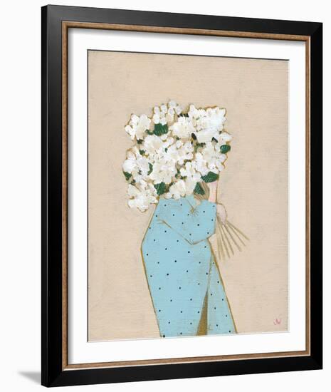 Dahlia-Joelle Wehkamp-Framed Giclee Print