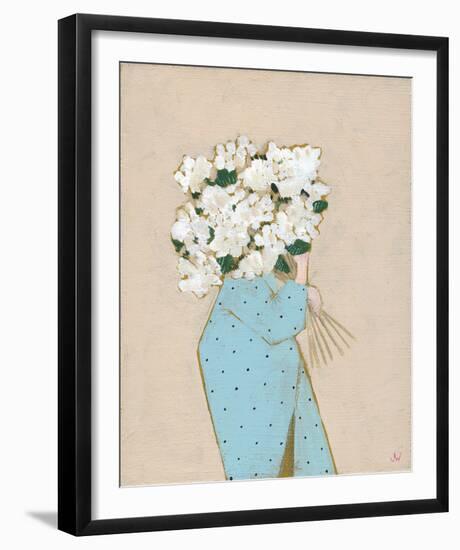 Dahlia-Joelle Wehkamp-Framed Giclee Print