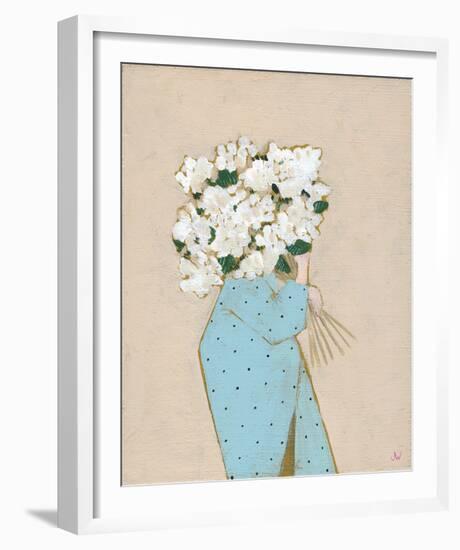 Dahlia-Joelle Wehkamp-Framed Giclee Print