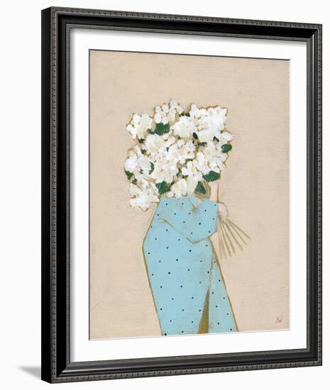 Dahlia-Joelle Wehkamp-Framed Giclee Print