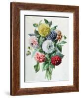 Dahlia-Marie-Anne-Framed Giclee Print