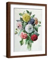 Dahlia-Marie-Anne-Framed Giclee Print