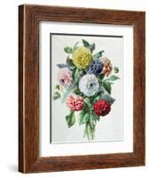 Dahlia-Marie-Anne-Framed Giclee Print