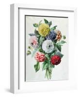 Dahlia-Marie-Anne-Framed Giclee Print