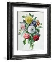 Dahlia-Marie-Anne-Framed Giclee Print