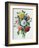Dahlia-Marie-Anne-Framed Giclee Print