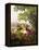 Dahlias, Asters, and Morning Glory-Johan Laurentz Jensen-Framed Premier Image Canvas