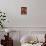 Dahlias; Les Dahlias-Pierre-Auguste Renoir-Giclee Print displayed on a wall