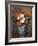 Dahlias-Paul Cézanne-Framed Giclee Print