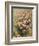 Dahlias-Pierre-Auguste Renoir-Framed Giclee Print