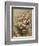 Dahlias-Pierre-Auguste Renoir-Framed Giclee Print