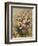 Dahlias-Pierre-Auguste Renoir-Framed Giclee Print