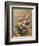 Dahlias-Pierre-Auguste Renoir-Framed Giclee Print