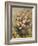 Dahlias-Pierre-Auguste Renoir-Framed Giclee Print