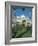 Dai Anga Mosque, 1635AD, Lahore, Punjab, Pakistan, Asia-Robert Harding-Framed Photographic Print