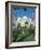 Dai Anga Mosque, 1635AD, Lahore, Punjab, Pakistan, Asia-Robert Harding-Framed Photographic Print