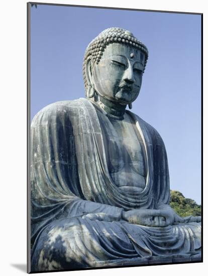 Daibutsu, the Great Buddha Statue, Kamakura, Tokyo, Japan-Gavin Hellier-Mounted Photographic Print