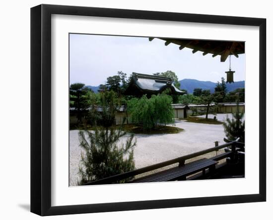 Daikakuji Temple-null-Framed Photographic Print