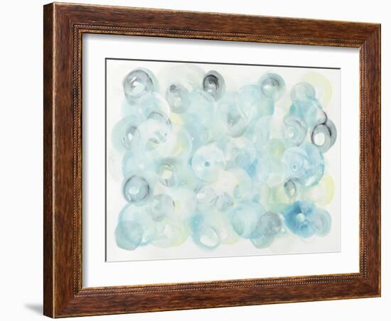 Daikon-Sarah Von Dreele-Framed Giclee Print